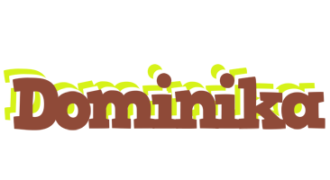 Dominika caffeebar logo