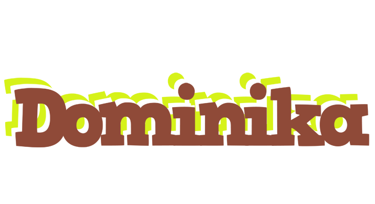 Dominika caffeebar logo