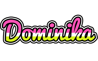 Dominika candies logo