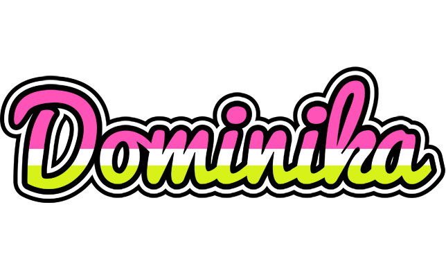 Dominika candies logo