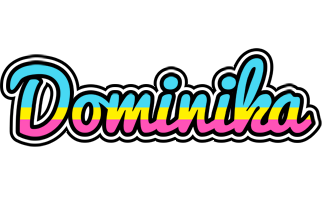 Dominika circus logo