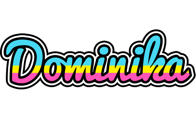 Dominika circus logo
