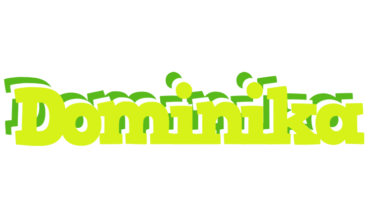 Dominika citrus logo