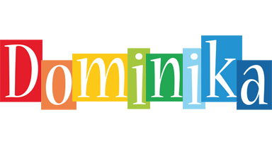 Dominika colors logo