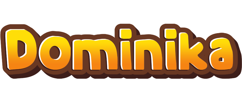 Dominika cookies logo