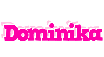 Dominika dancing logo