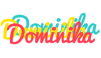 Dominika disco logo