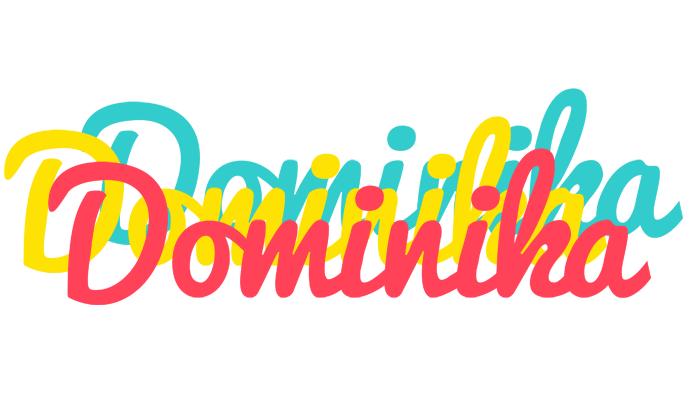Dominika disco logo