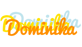 Dominika energy logo