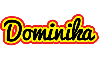 Dominika flaming logo