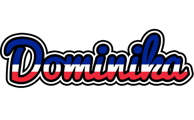 Dominika france logo