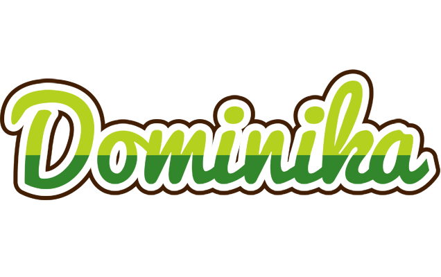 Dominika golfing logo