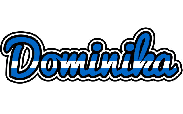Dominika greece logo
