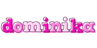 Dominika hello logo