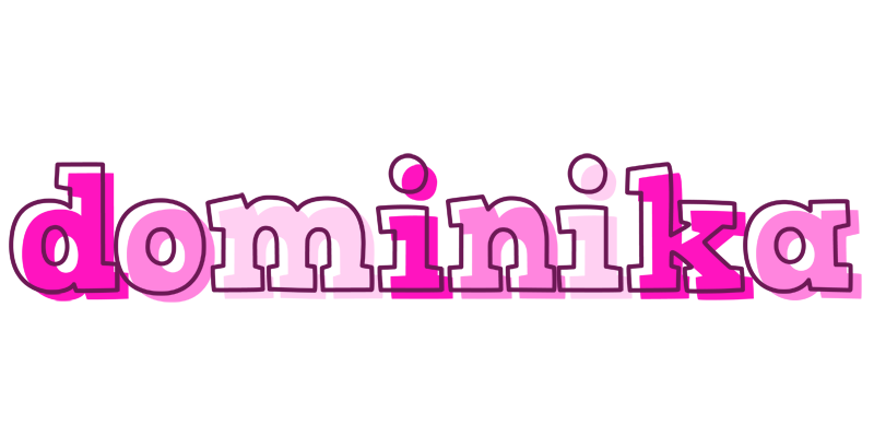 Dominika hello logo