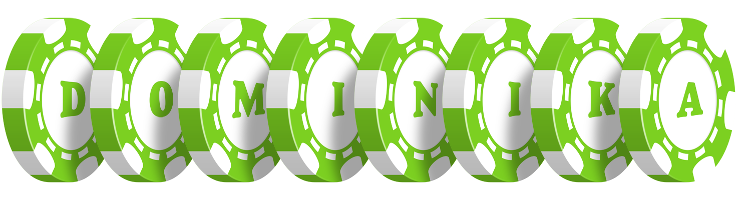 Dominika holdem logo