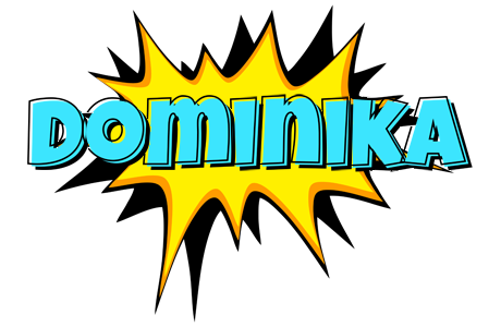 Dominika indycar logo