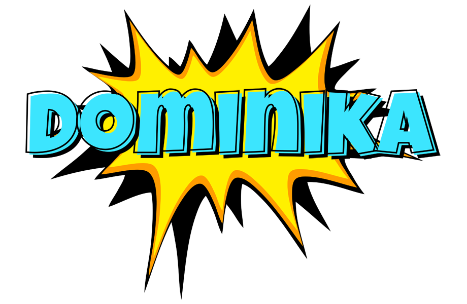 Dominika indycar logo