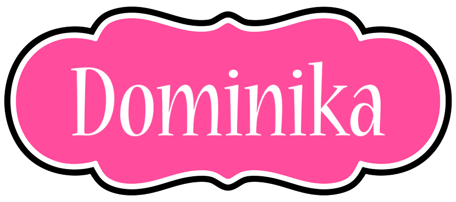 Dominika invitation logo