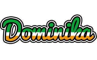 Dominika ireland logo