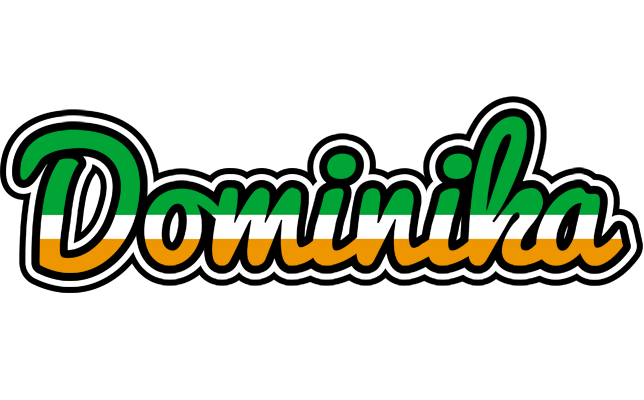 Dominika ireland logo