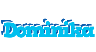 Dominika jacuzzi logo