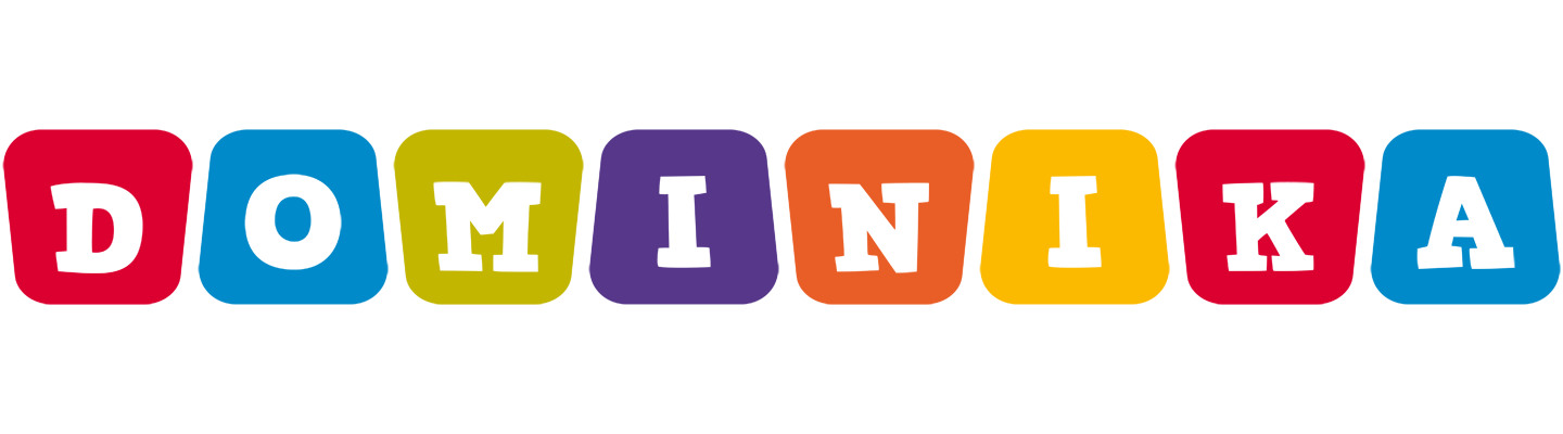 Dominika kiddo logo