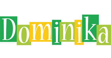 Dominika lemonade logo