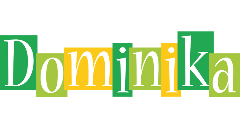 Dominika lemonade logo