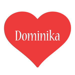 Dominika love logo