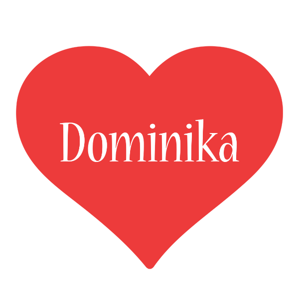 Dominika love logo