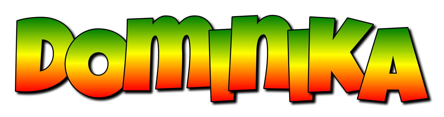 Dominika mango logo
