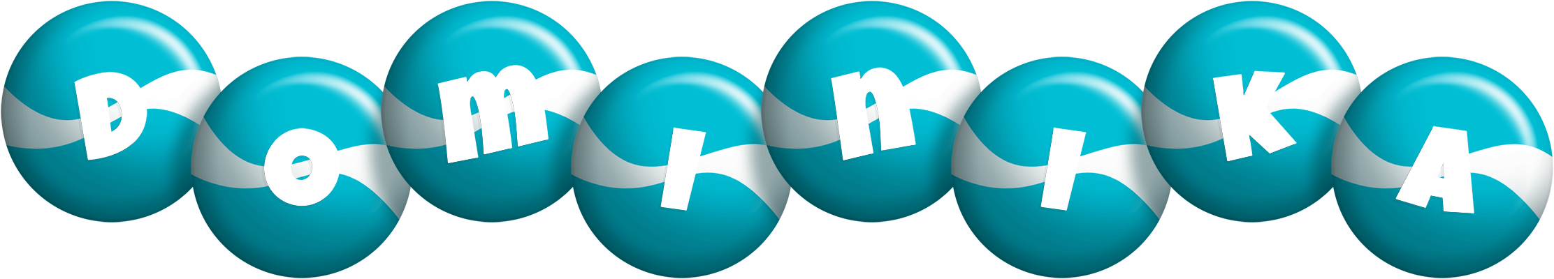 Dominika messi logo