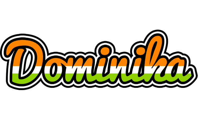 Dominika mumbai logo