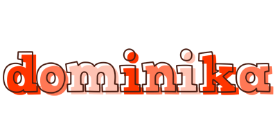 Dominika paint logo