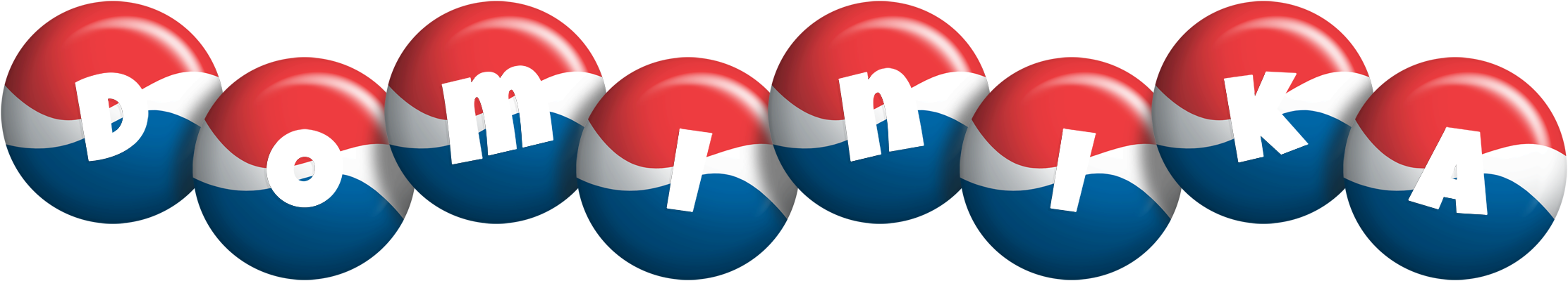 Dominika paris logo