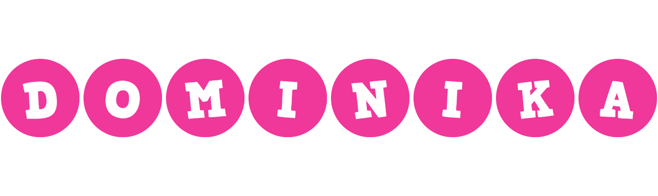Dominika poker logo