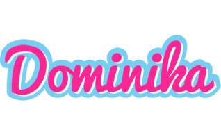 Dominika popstar logo