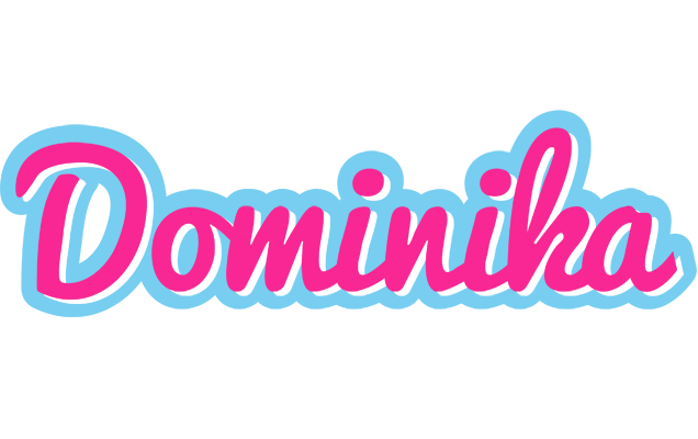 Dominika popstar logo
