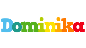 Dominika rainbows logo