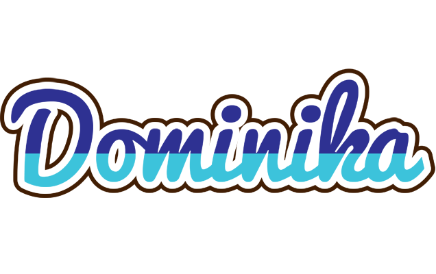 Dominika raining logo
