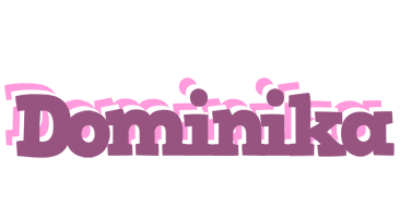 Dominika relaxing logo