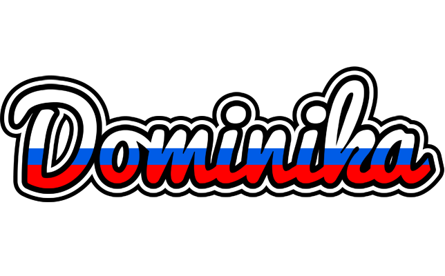 Dominika russia logo