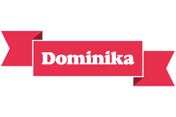 Dominika sale logo