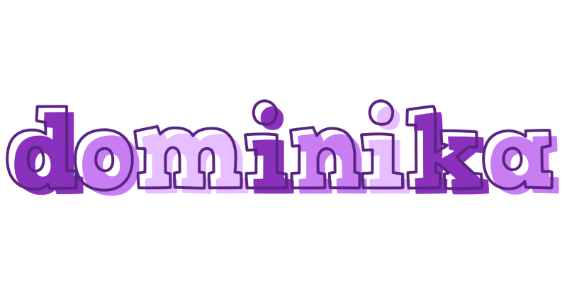 Dominika sensual logo