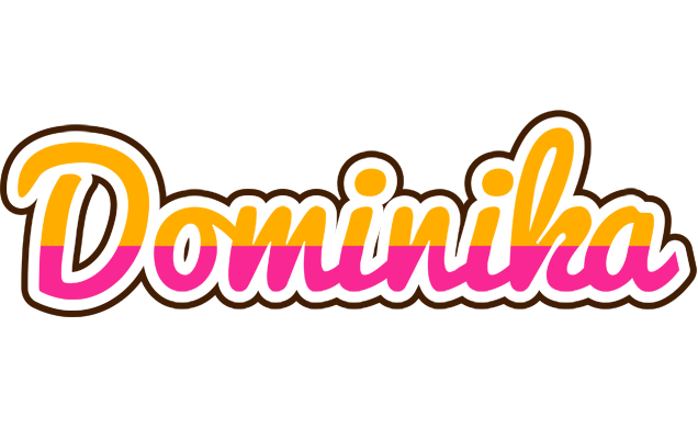 Dominika smoothie logo