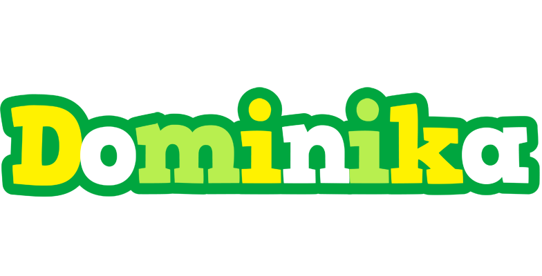 Dominika soccer logo