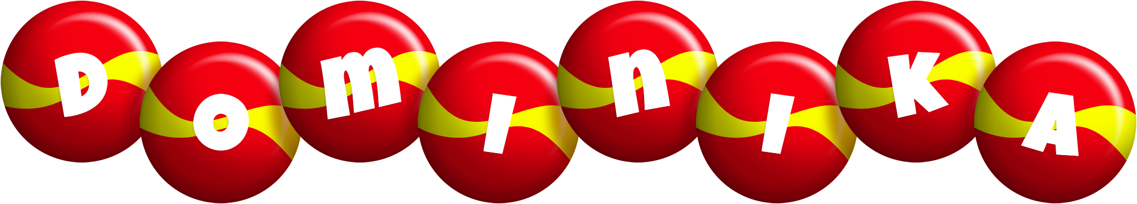 Dominika spain logo