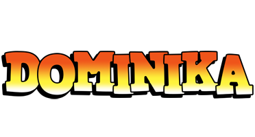 Dominika sunset logo