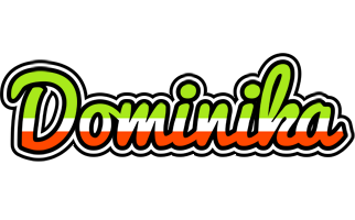 Dominika superfun logo